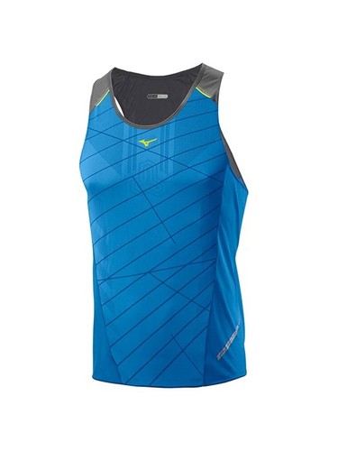 Mizuno drylite on sale singlet