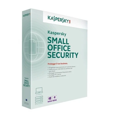 Kaspersky Small Office Security 5 1 Server + 5 PC + 5 Mobil 1