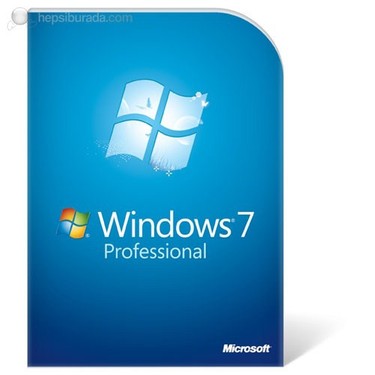 Microsoft Windows 7 Professional Tr Fqc 00296 Fiyati