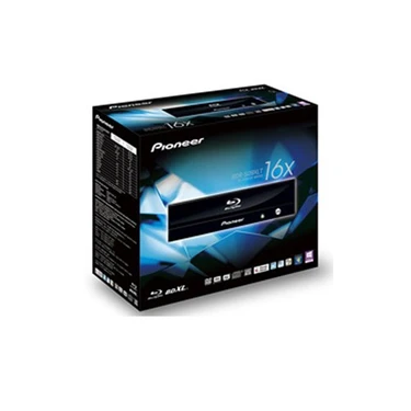 Pioneer Bdr-S09xlt 16X Blu-Ray/Dvd/Cd Writer Dahili Optik Fiyatı
