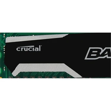 Crucial Ballistix Sport 4GB 1600MHz DDR3 Ram Fiyatı