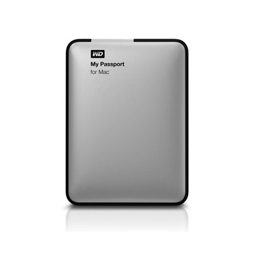 wd my passport for mac how to use