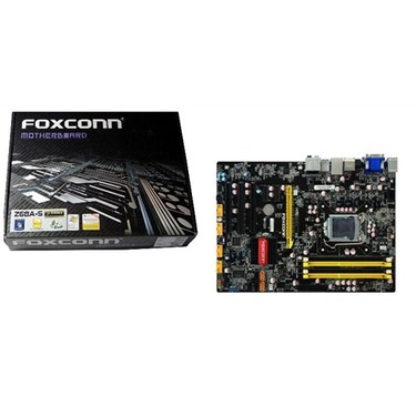 Foxconn Z68A-S Intel Z68 DDR3 2133MHz(OC) LGA1155 ATX Fiyatı