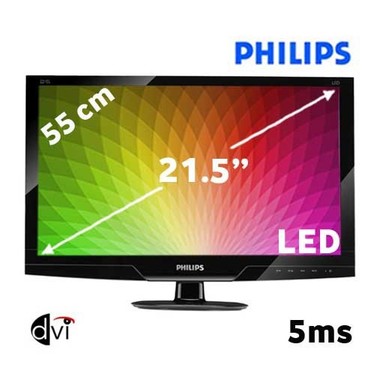 Philips 221EL2SB/00 21.5\