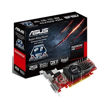 Asus Amd Radeon HD 6570 2GB 128Bit DDR3 