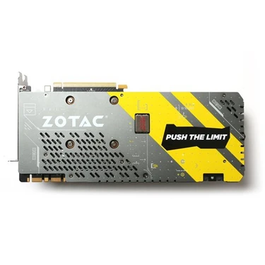 Gtx 1080 clearance zotac amp extreme