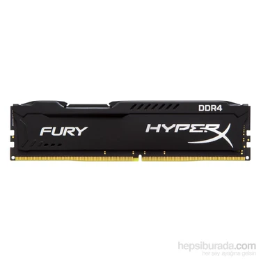 Kingston HyperX Fury 16GB 2133MHz DDR4 Ram