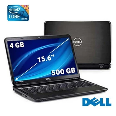 Dell Inspiron 5110 Intel Core i7 2630QM 2GHZ 4GB 500GB 15.6 Fiyatı