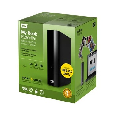 wd 1tb my book home edition