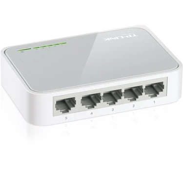 TP-LINK TL-SF1005D, 5-Port 10/100Mbps Ehternet