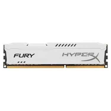 Kingston HyperX Fury White 8GB 1866MHz DDR3 Ram HX318C10FW/8