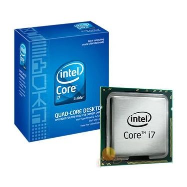 Intel Core i7 860 2,8 GHz 8 MB Cache 1156 Pin İşlemci Fiyatı