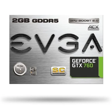 Gtx on sale 760 superclocked