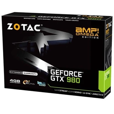 Gtx on sale 980 amp