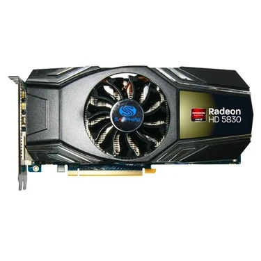 Sapphire AMD HD5830 Xtream 256bit 1GB GDDR5 40nm PCI