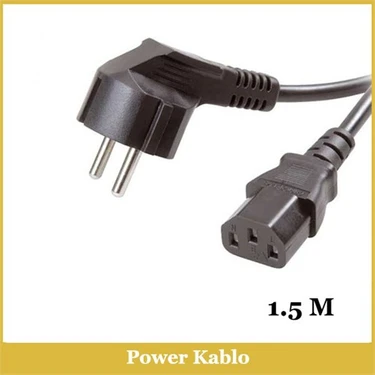 Bilgisayar Power Kablo -