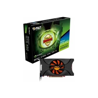 Gtx hot sale 450 1gb