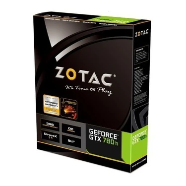 Gtx 780 ti on sale zotac