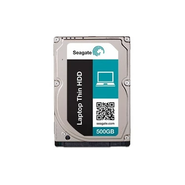 Seagate Laptop Thin HDD 500GB 2.5 5400RPM Sata 3.0 16Mb Fiyatı