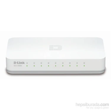 D-LINK DES-1008C 8 Port 10/100Mbps