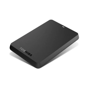 Toshiba Canvio Basics 320GB 2.5'' USB 3.0 Siyah Taşınabilir Disk