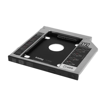 Frisby FA-7832NF Notebook Extra SATA HDD Yuvası (9.5mm) Fiyatı