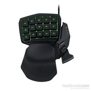 Razer Tartarus Chroma Oyuncu Klavyesi