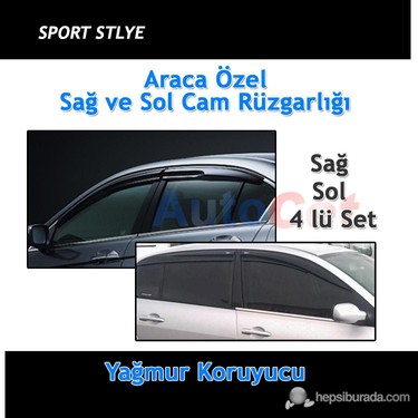 Opel Astra H Sedan Mugen Cam Ruzgarligi 4lu Set Astra Ruzgarlik Urun Park Oto Aksesuar Istanbul Oto Koltuk Kilifi Oto Paspas Bagaj Havuz Urunleri