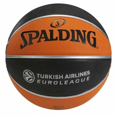 Spalding Tf-150 Basket Topu Turkish Airlines Euroleague Basketbol Euro/Turk