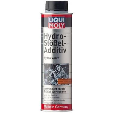Liqui Moly 300 ml Hidrolik İtici Yağ Katkısı - Gürültüyü Azaltır ve Performansı