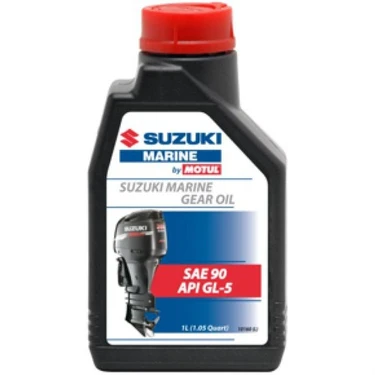 Motul Suzuki Marine Gear Oil Sae 90 1