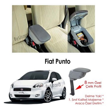 Fiat Punto Kol Dayama