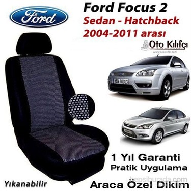 Ford Focus 2 Oto Koltuk Kilifi Araca Ozel Dikim Focus Kilif Fiyati