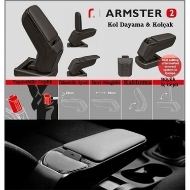 Armster2 Fiat Linea Kol Dayama Kolcak Fiyati Taksit Secenekleri