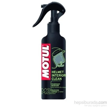 Motul M2 Kask İçi Temizleyici Sprey 250