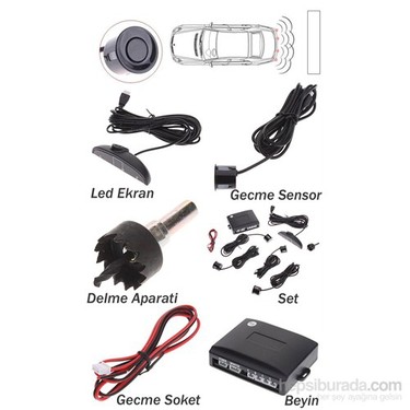 Inwells Park Sensörü