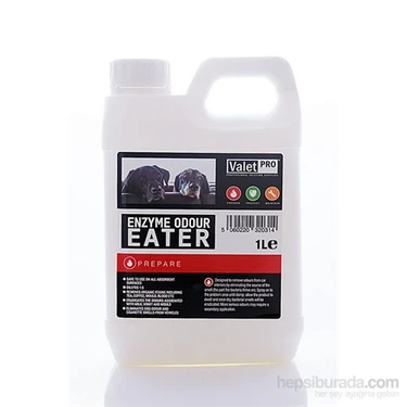 Valet Pro Enzyme Odour Eater - Kötü Koku Giderici Bakteri Yok Edici Sprey 1