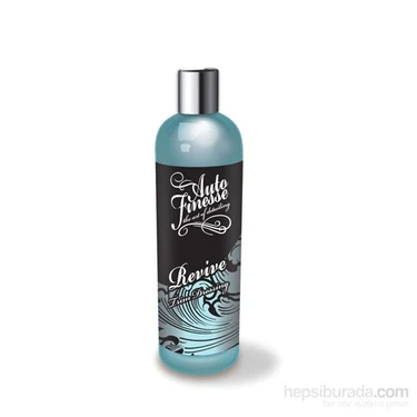 Auto Finesse Revive Trim Dressing - Plastik Koruyucu Besleyici 250