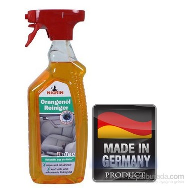 Nigrin Organik Tekstil Yuzey Temizleme Ilaci 8473924 Fiyati