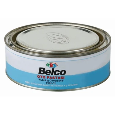 Çbs Belco Oto Pastası 500 Gr