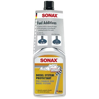 Sonax Euro Dizel Katkısı Sistem Temizleyici 250