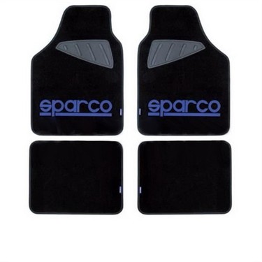 Sparco Paspas Universal Sparco Oto Paspas Seti 4 Parca Siyah Fiyati