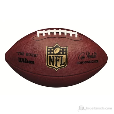 Wilson NFL Amerikan Futbolu Maç Topu