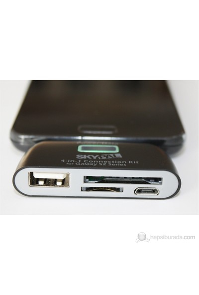 Skypal SA-101GL Galaxy Tab USB ve Kart Okuyucu