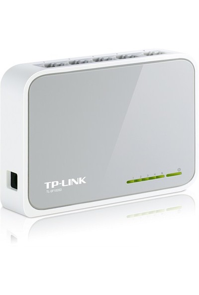 TP-LINK TL-SF1005D 5-Port 10/100Mbps Ehternet Switch