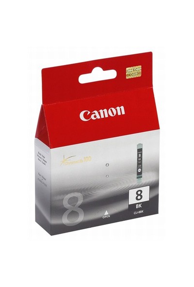 Canon CLI-8BK Siyah Kartuş