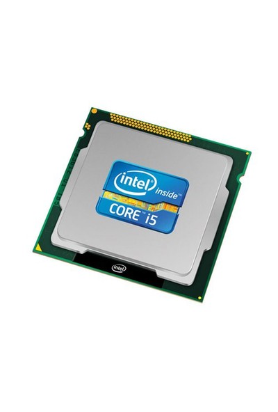 Intel Core i5 2300 2.8Ghz 6Mb Cache Sandy Bridge İşlemci