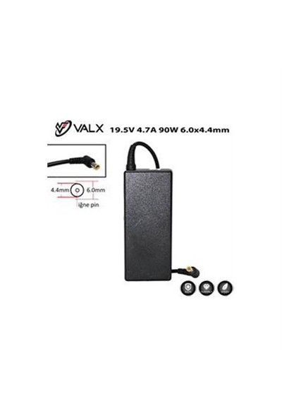 Valx La-19564 19.5V 4.7A 90W Notebook Adaptör