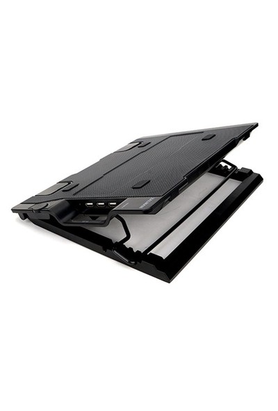 Zalman ZM-NS2000 17" 200mm Fanlı Yükseklik Ayarlı Notebook Soğutucu Stand