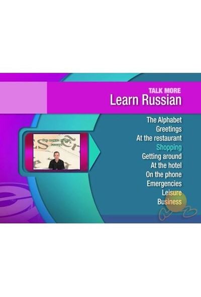 Eurotalk Rusça Dil Eğitim Seti